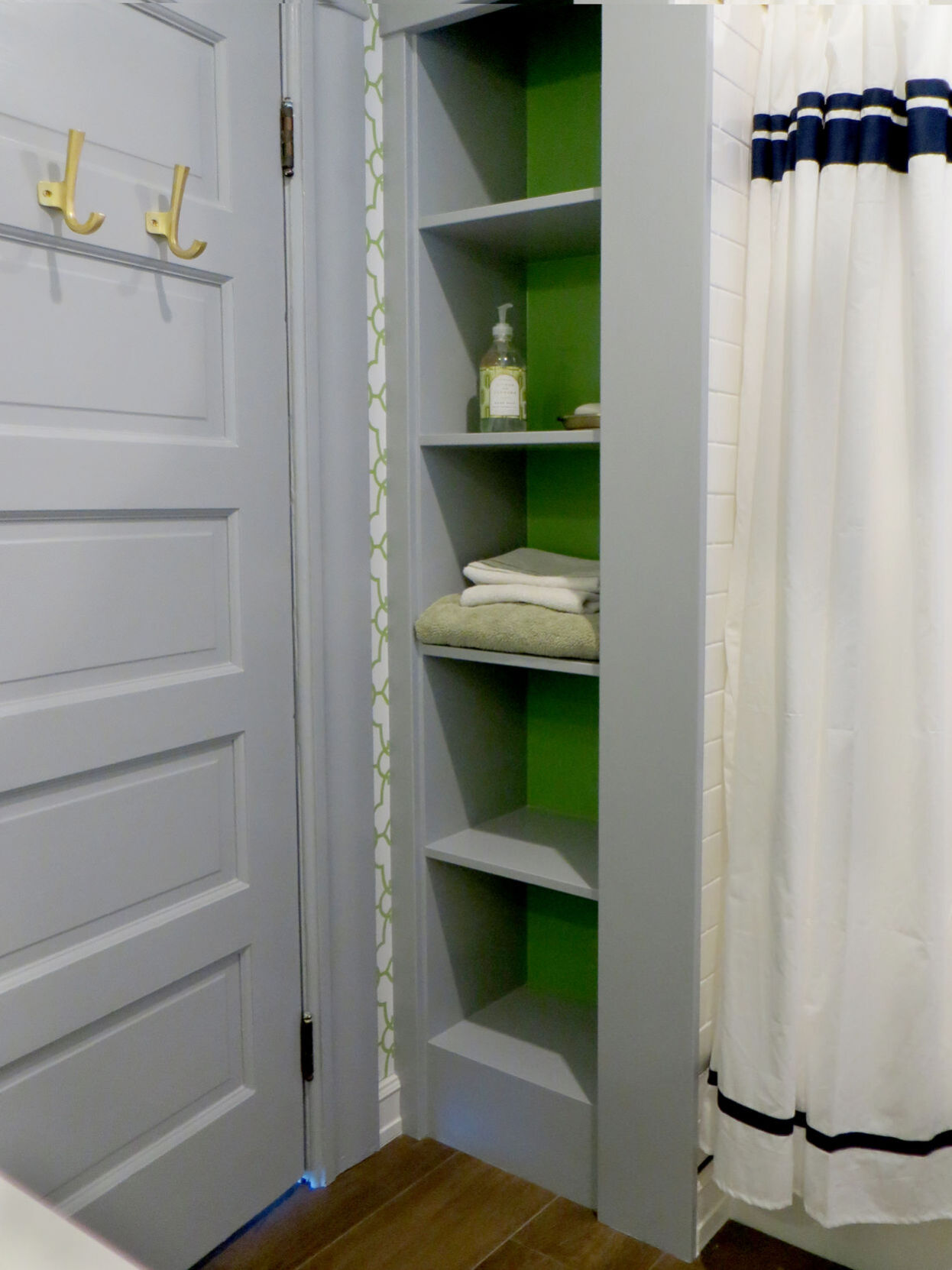 Shelves